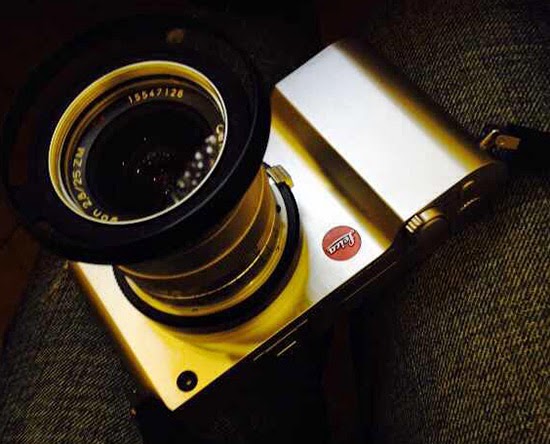 Leica T 701, new leica camera, Wi-Fi connection, Panasonic camera, luxury camera, unibody camera, 