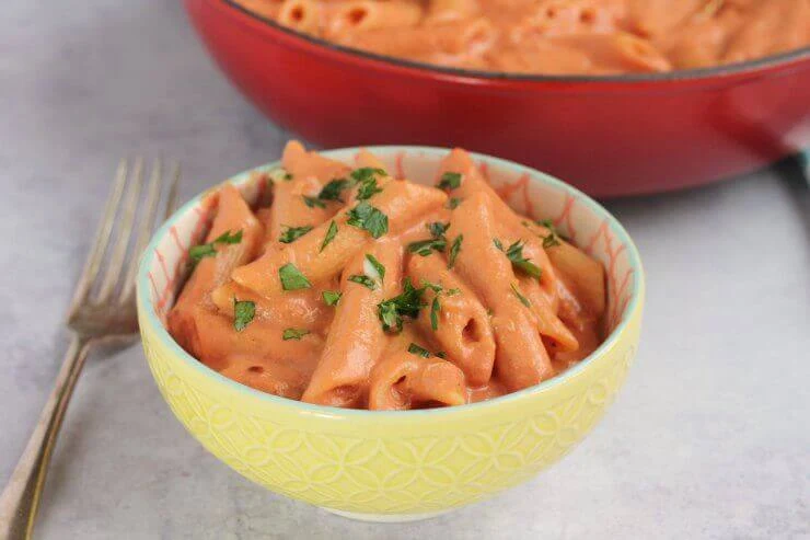 Penne Alla Vodka