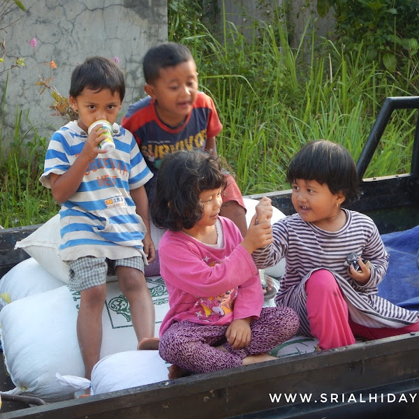 Mengembangkan Kecerdasan Kinestetik Anak Karena #AnakCerdasItuBerani