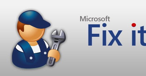 Microsoft Fix it a Tool to Fix Laptop ~ Guate Free Software
