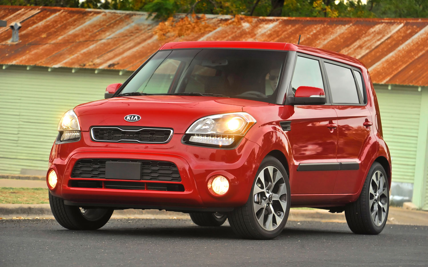 Most Wanted Cars  Kia Soul