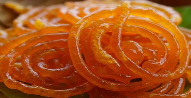 Jalebi  is a _____.