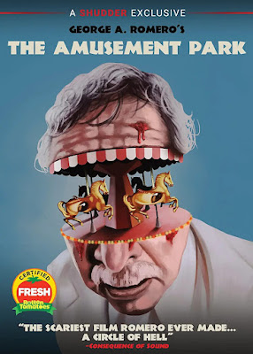 The Amusement Park 1975 Dvd