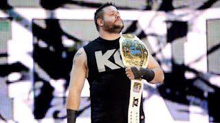 KO and the IC Title