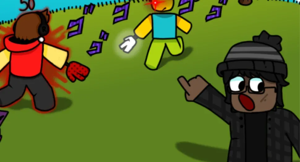 Скрипты на Slap Battles