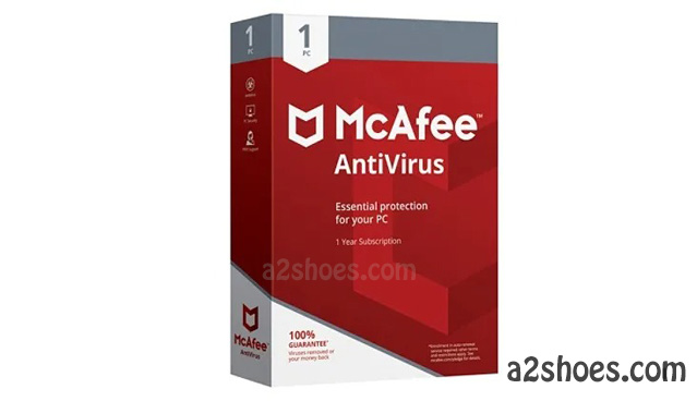 McAfee Antivirus