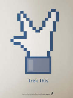 trekthis Facebook icon Will Never There Is Website up