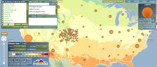  is an impressive endeavor to map life on footing Mapping Life on Earth