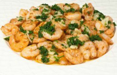 Prawn Delight Recipe