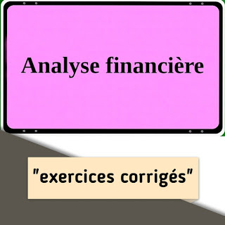 analyse financière s4 exercices corrigés pdf