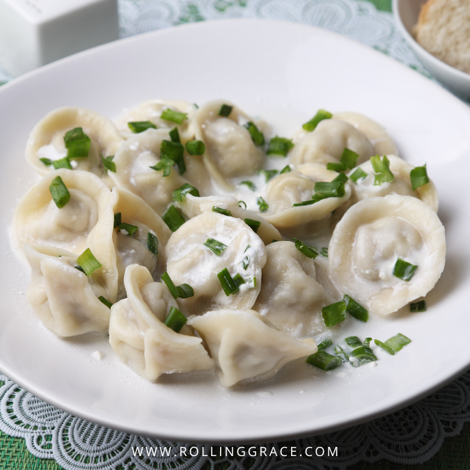 Siberian Pelmeni