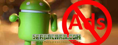 Cara Menghilangkan Iklan Android