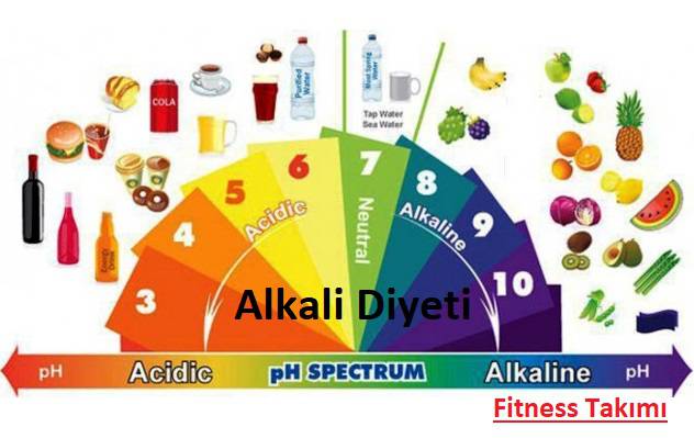 alkali diyeti nedir