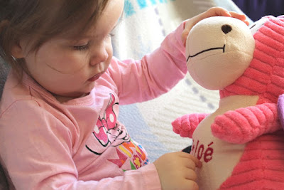 site de personnalisation pour peluche