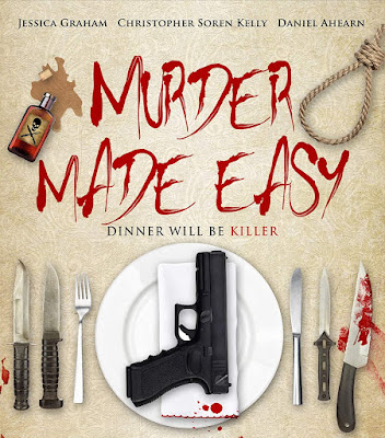 Murder Made Easy 2017 Dvd