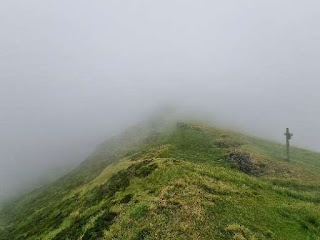 3º jornada, Pass de Aran, montaña entre la niebla