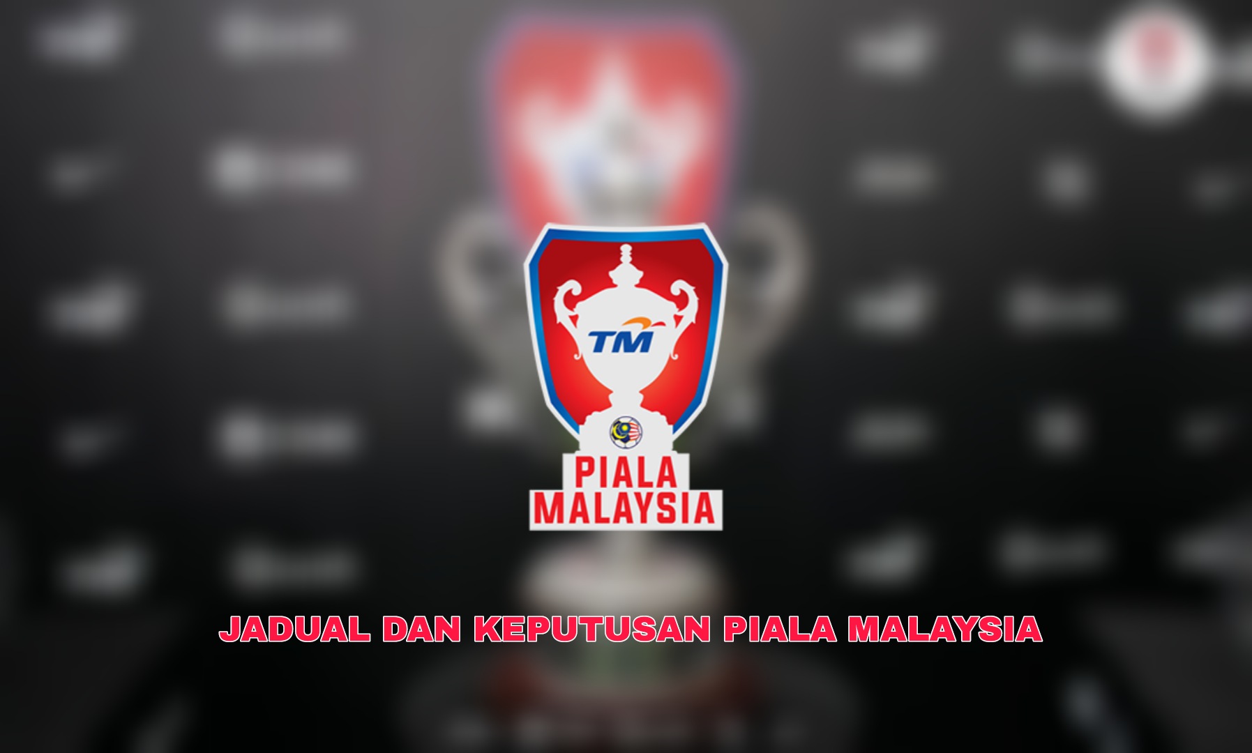 Jadual dan Keputusan Piala Malaysia 2022 (Undian)