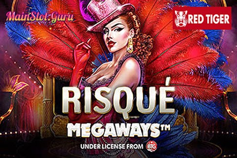 Main Gratis Slot Risqué Megaways (Red Tiger Gaming) | 95.73% Slot RTP
