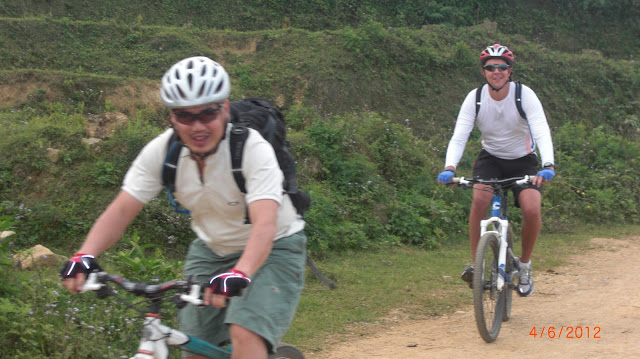 Vietnam bike tours, bike to Vietnam