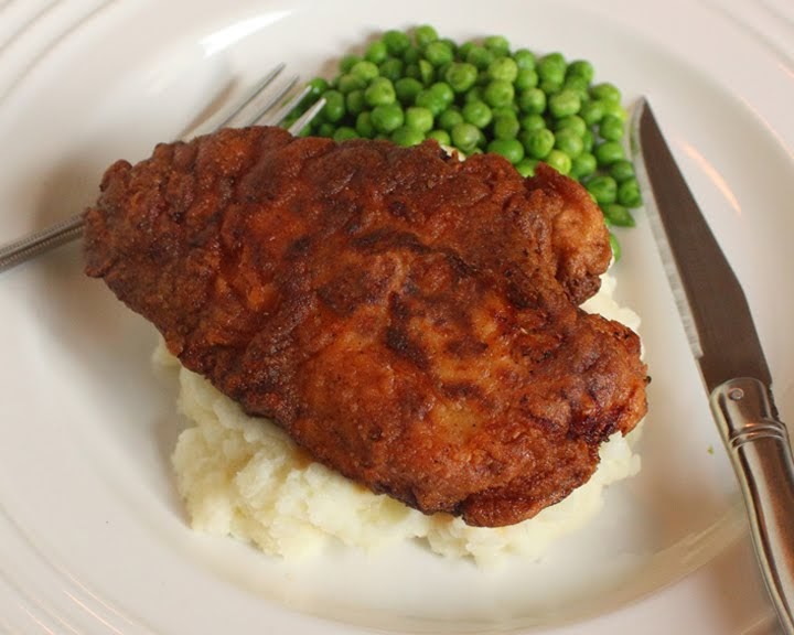 Food Wishes Video Recipes: Honey-Brined, Southern-Fried ...