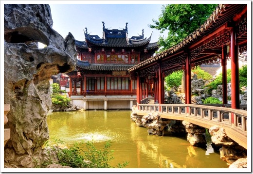 yuyuan garden yuyuan garden