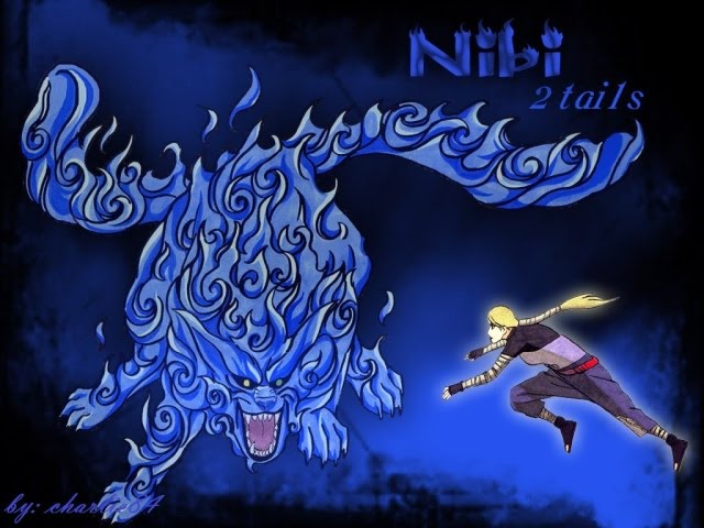 2 tails Nekomata Nibi 