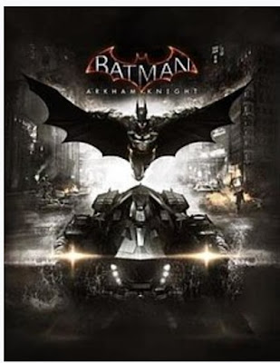 Batman Arkham Origins Blackgate game download