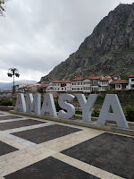 Amasya'da Gezilecek Yerler