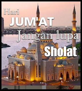 50 Ucapan hari Jumat berkah untuk status dan story media 