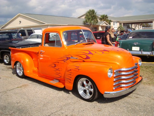 51' Chevy