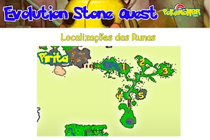 Evolution Stone Quest level [600] 