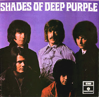 1968 - Shades Of Deep Purple