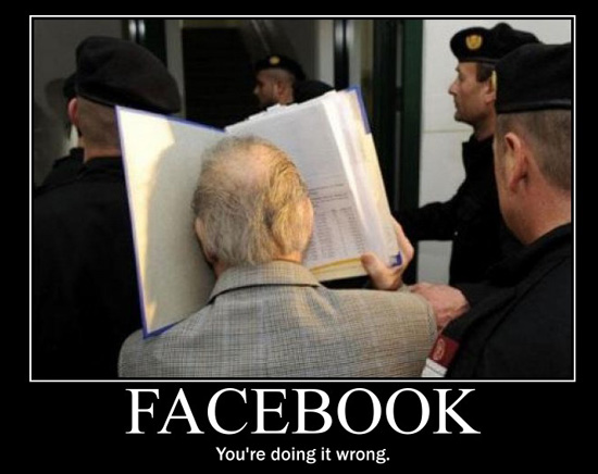 Funny Facebook Comic Strips Cartoon Wallpapers