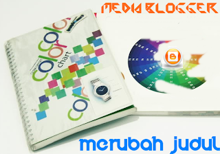 warna judul blog