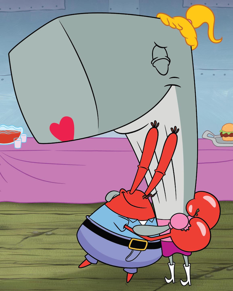 NickALive Why Pearl Krabs  Mother May Never Be Revealed