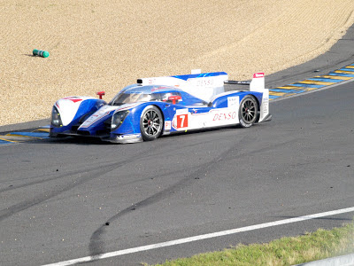 jiemve 24 Heures du Mans 2012