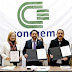 CONALEP- GEM signan convenio para fortalecer la educación Dual