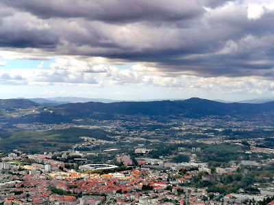 Guimarães é lindo!