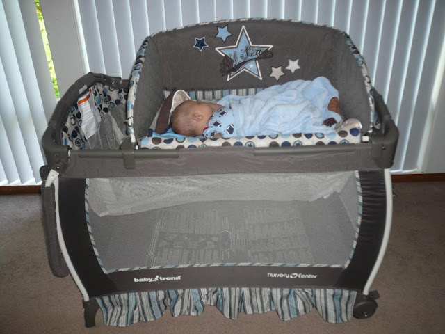 Bassinet For Boys6