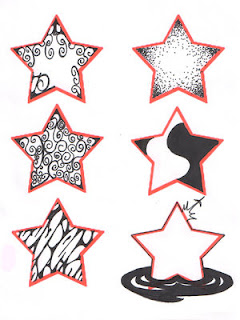 Star Tattoos Design 2
