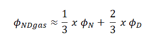  Neutron Density Porosity 2