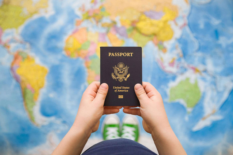 If You've Lost Your Passport, Here's What to Do