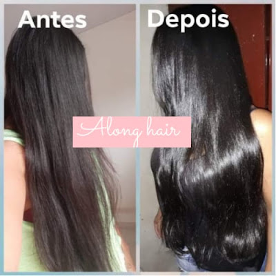 Projeto Along Hair 