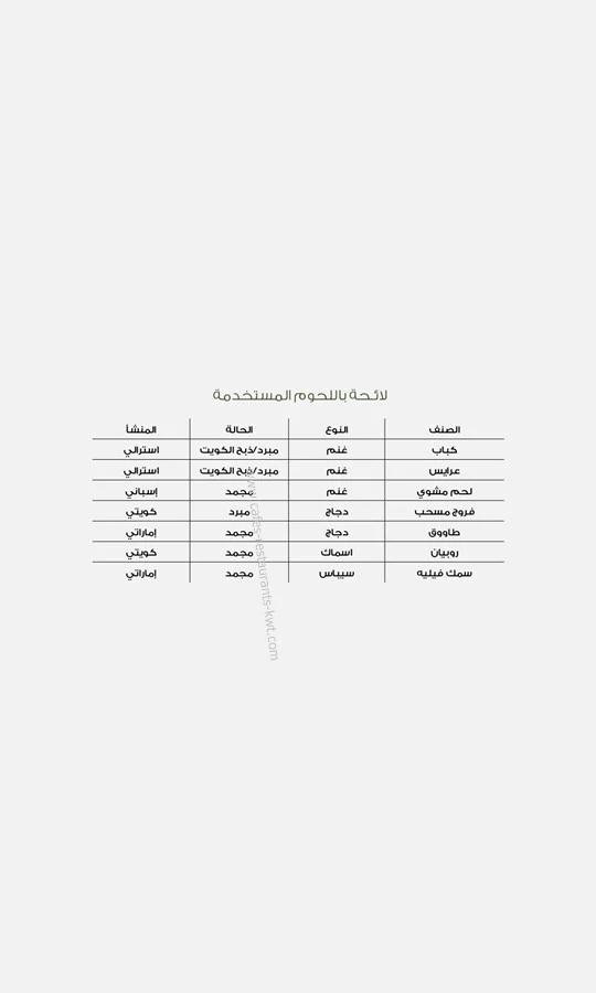 مطعم ومقهى ڤيلا فيروز