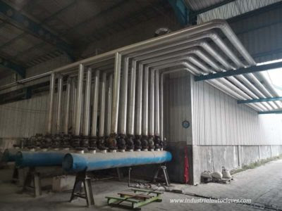 Autoclave AAC Site In Indonesia 2