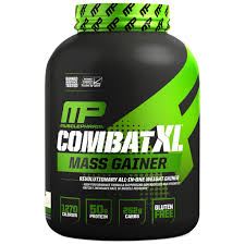 Musclepharm Combat XL, Gainer Expert