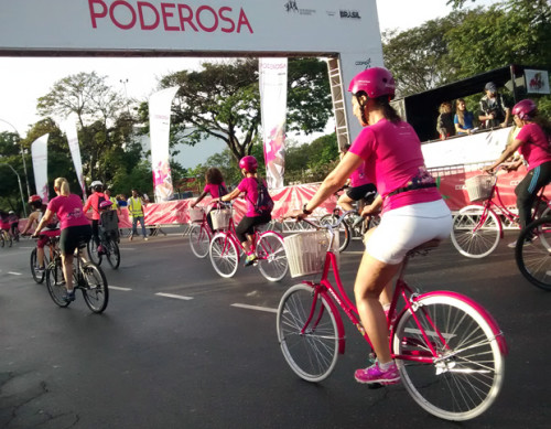 Passeio ciclístico em comemoração ao Dia Internacional da Mulher vai passar pelo Rio Vermelho  