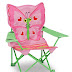 Butterfly Outdoor Folding Lawn and Camping Chair