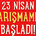 Taç Style 23 Nisan Yarışması