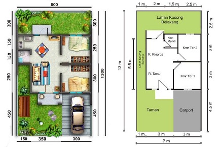 Cara menggambar  2  Dimensi dengan  autocad  2000 keatas